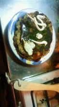 お好み焼き　作っちゃいました(＊&#180;∀｀＊)ﾉ
