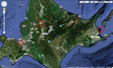 約1000km走ってきました～【野付半島へGO！】