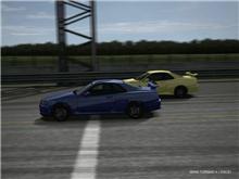 GT4ミッションレース23（GT-R）やっとクリア～！