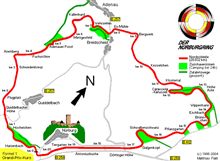全長2万5378kmのコース？