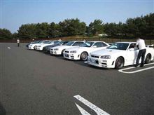 ツーリング＆ＢＢＱ　in ひたち海浜公園
