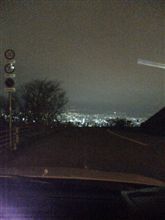 久々の函館山