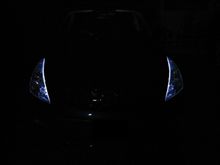 ＬＥＤアイライン　ナイトバージョン