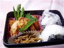 からあげ弁当（*＾＾*）