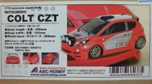 colt czt でびゅう♪