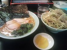 今日のらうめん(￣∀￣)