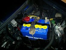 バッテリーでオーディオは変わる！を改めて実感♪