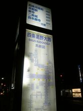 ｢現在地…｣