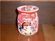 ミルキープリン♪いちご味♪