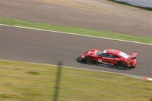 HASEMI TOMICA EBBRO GT-R in GT第2戦 鈴鹿