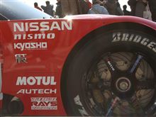 まだモヤモヤが・・・ＳＵＰＥＲ　ＧＴ　第２戦。