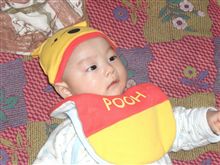 子供の写真