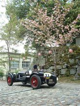 昨日は「ラ・フェスタ・プリマヴェラ」を見に