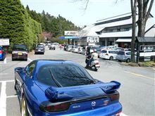 FD3S　燃費の考察