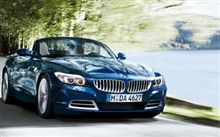 New BMW Z4のエンジン