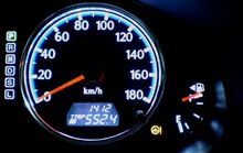 [納車3週間経過]燃費は18.01km/L達成!! 「慣らし運転」も完了。