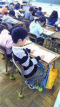 どんより曇り空おはよ～