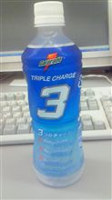 トリプル　チャージ！！！