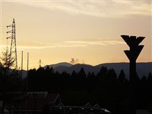 峠のＰＡ