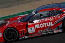 2009 SUPER GT R1 OKAYAMA -QF編-