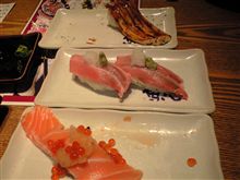 今宵は…