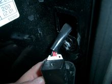 LEDスカッフプレートの続き…