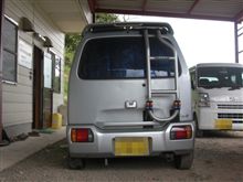 KITTの長い・長～い一日・・・　o(_ _;o) 