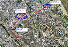 【廃線】席田線（竹下～福岡空港引込み線）