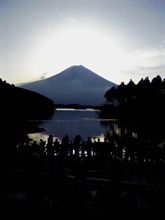 田貫湖に来ています！