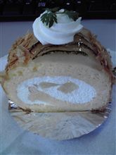 本日のケーキ