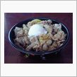 久々のスタ丼