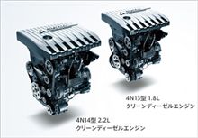 D:5に載るディーゼルって・・・