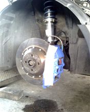 ＭＩＮＩ脚回りリフレッシュ３