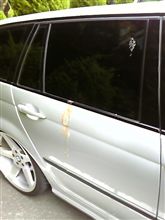 爆弾投下…(&gt;_&lt;)