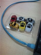 同僚からＺのプレゼント(^O^)