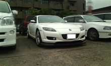 NEWパーツ投入ＲＸ８