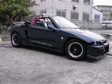 明日は雨なので・・・・・