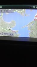 明日の爆走ルート