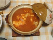 むせるほど・・・