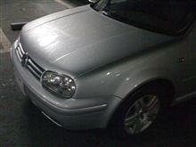 代車と思い出した記憶・・・