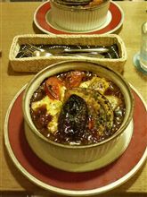 自由が丘で夕ご飯