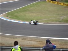 moto GP 1日目