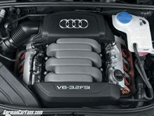 アウディから3.2Ｖ6エンジンが消える！？