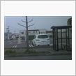 白いMPV