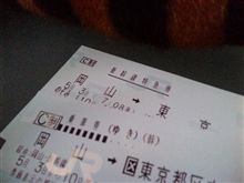 どこか遠くへ行きたい。