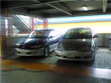 ブログと同じ車が