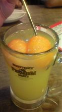 ごろごろみかん酎ハイの夜・・・