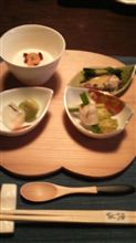 本日のご馳走