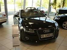 A5 CABRIO