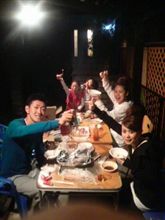 義父BBQ